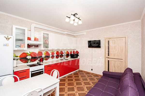 1-к квартира, 49 кв.м.
