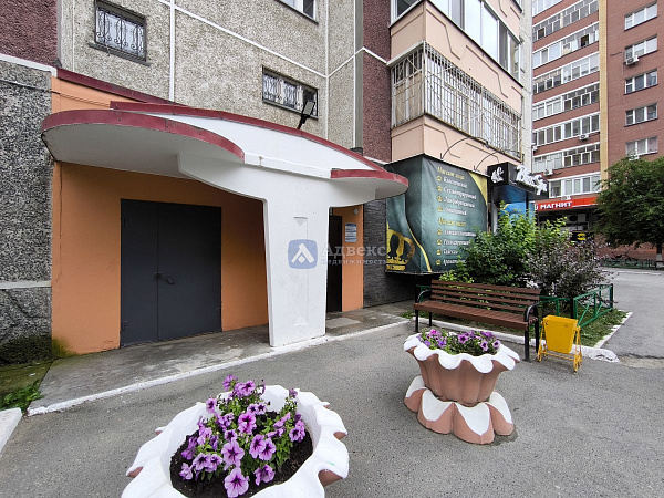 3-к квартира, 90 кв.м.