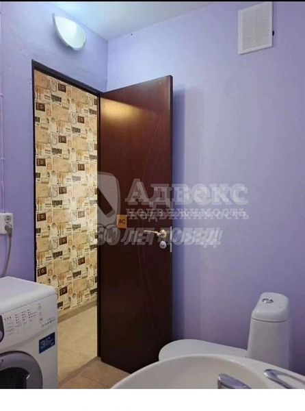 1-к квартира, 30 кв.м.
