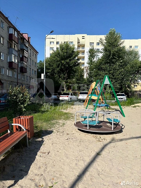 2-к квартира, 44 кв.м.