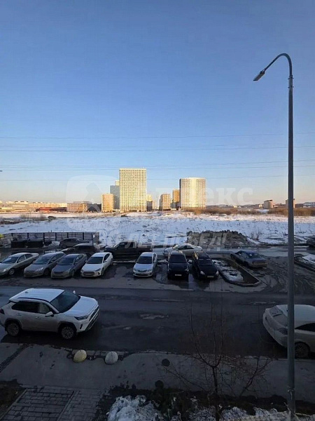 Квартира 1-комн., 40.4 м²