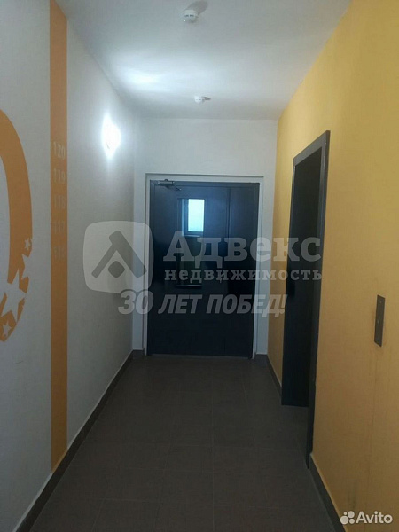 Квартира студия, 28.3 м²