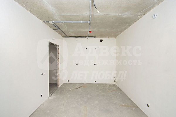 Квартира 3-комн., 83.6 м²