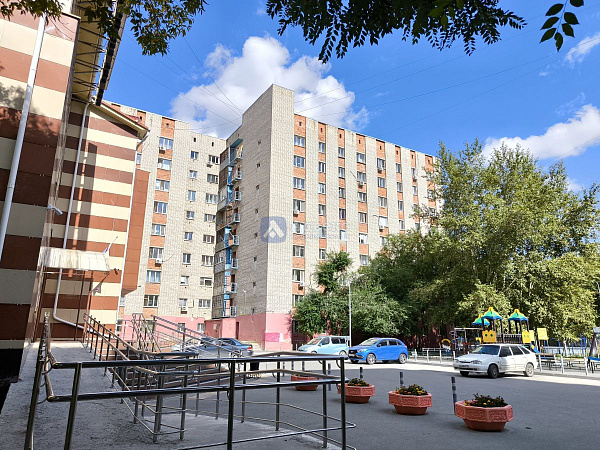 1-к квартира, 33 кв.м.