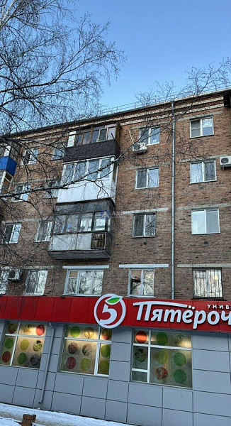 1-к квартира, 30 кв.м.