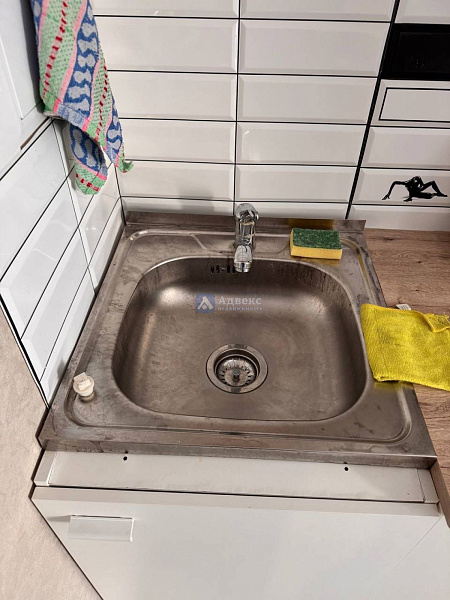 Студия, 20 кв.м.