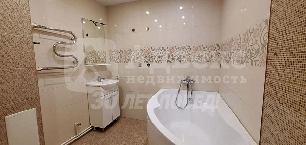 2-к квартира, 62 кв.м.