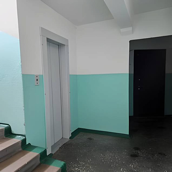 2-к квартира, 50 кв.м.