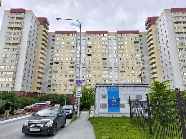 Квартира 1-комн., 34.4 м²