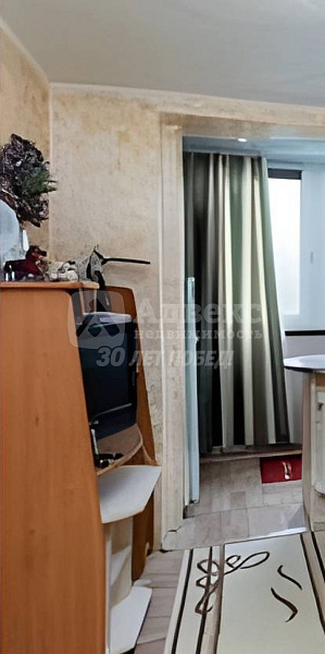 Студия, 12 кв.м.