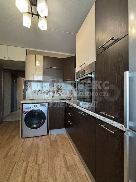 Квартира 3-комн., 70.5 м²