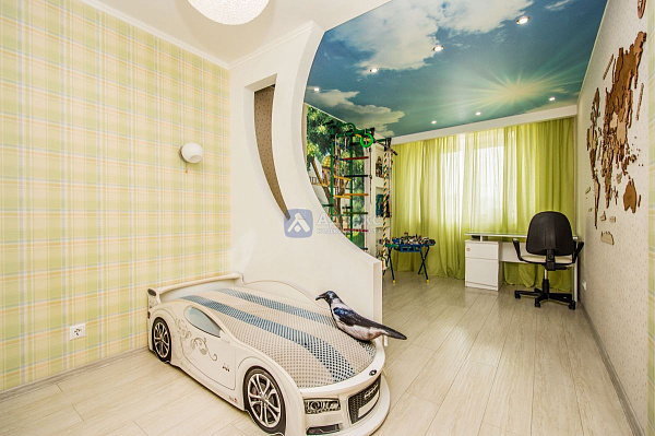 Квартира 3-комн., 83.4 м² Квартира 3-комн., 83.4 м²