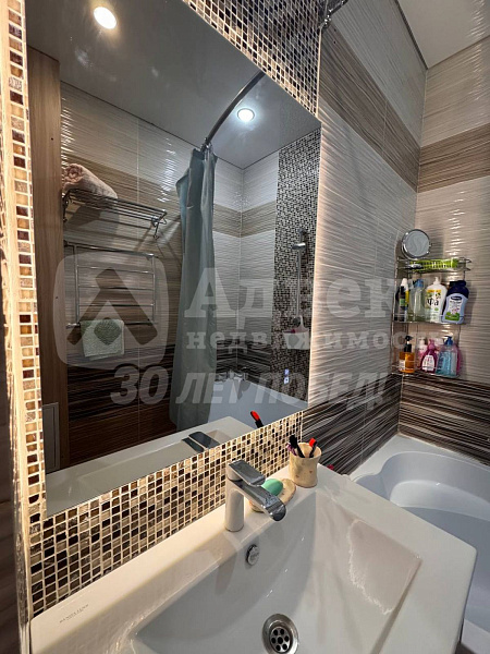 Квартира 2-комн., 49.3 м²