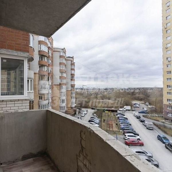 Квартира студия, 44.8 м²