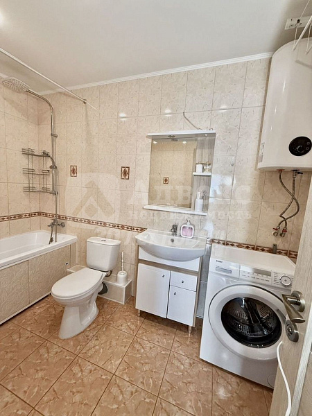 2-к квартира, 62 кв.м.