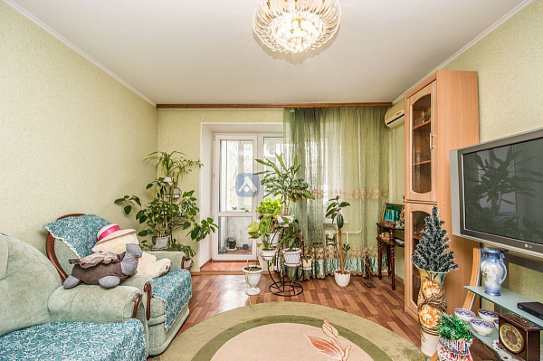 Квартира 3-комн., 60.6 м² Квартира 3-комн., 60.6 м²