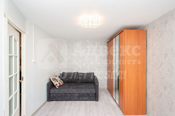 1-к квартира, 21 кв.м.