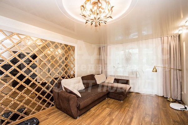 3-к квартира, 90 кв.м.