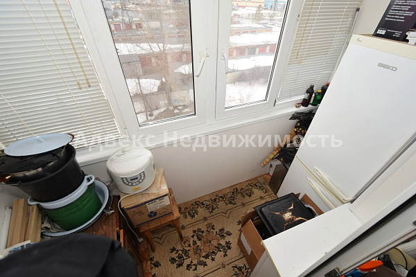 Квартира 2-комн., 50.8 м²