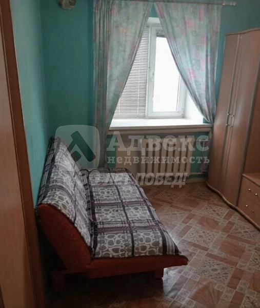 1-к квартира, 25 кв.м.