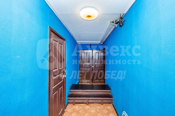 Квартира 4-комн., 72.1 м²