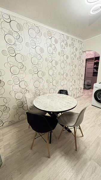 1-к квартира, 35 кв.м.