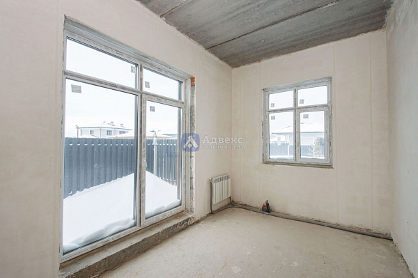 Коттедж 184.4 м²