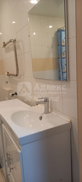 1-к квартира, 42 кв.м.