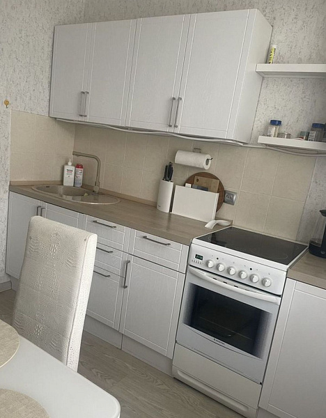 2-к квартира, 52 кв.м.