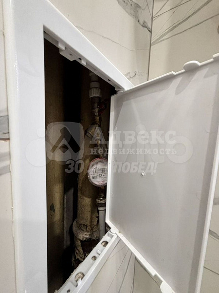 Квартира студия, 23 м²