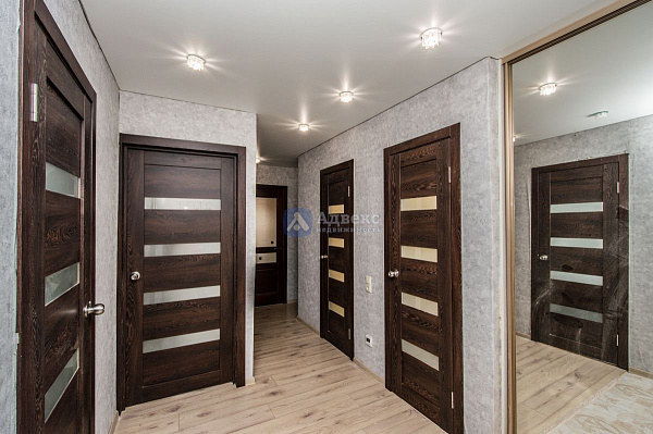 Квартира 3-комн., 69 м² Квартира 3-комн., 69 м²