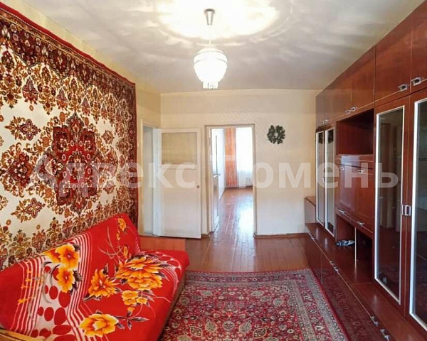 2-к квартира, 42 кв.м.