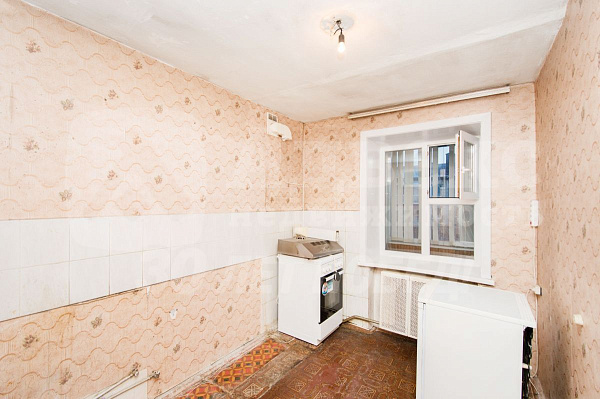 Квартира 3-комн., 63.8 м²