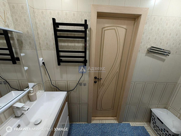 Квартира 4-комн., 74 м²