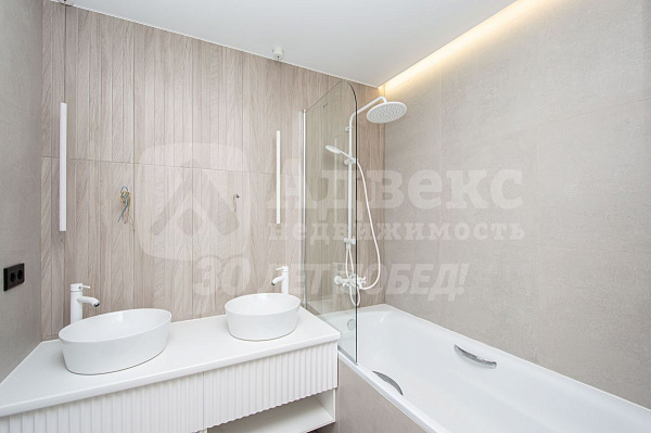 3-к квартира, 86 кв.м.