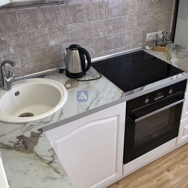 2-к квартира, 52 кв.м.