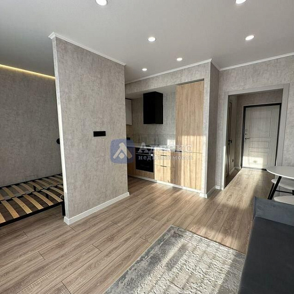 Квартира студия, 27 м²