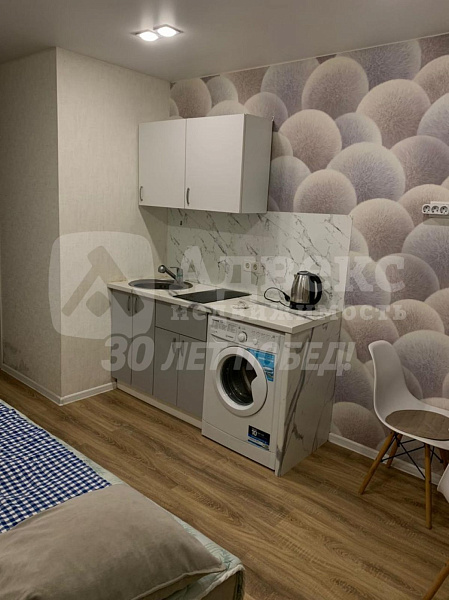 1-к квартира, 16 кв.м.