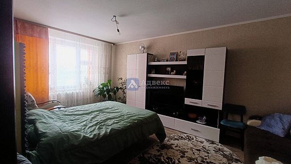 Квартира 2-комн., 62.4 м²