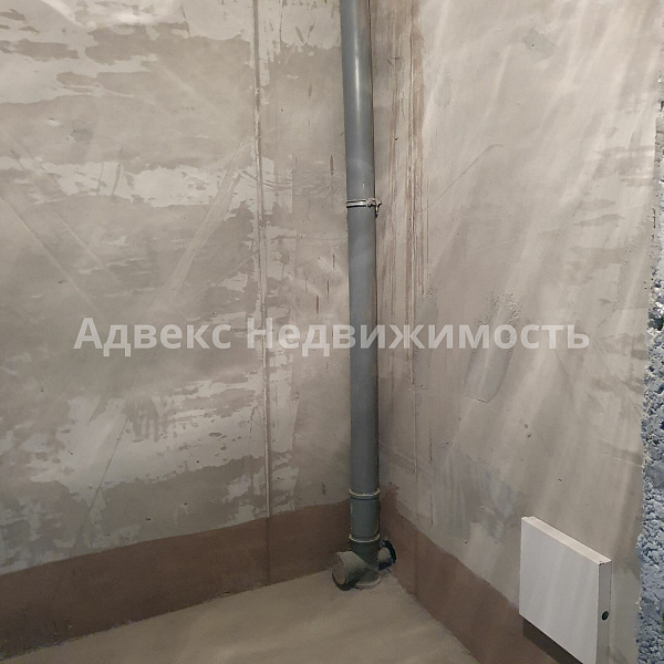 Квартира студия, 21.5 м²