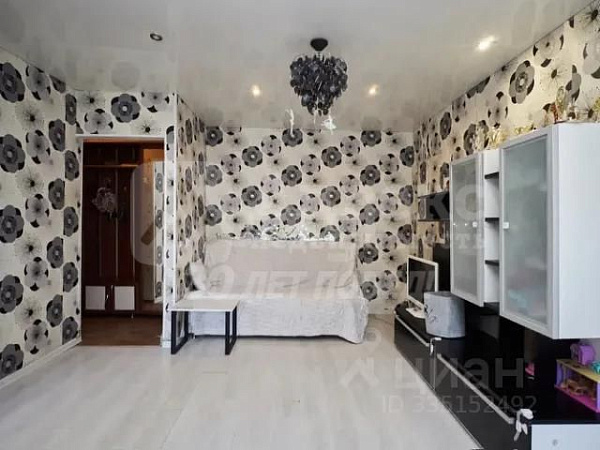 Квартира 2-комн., 43 м²
