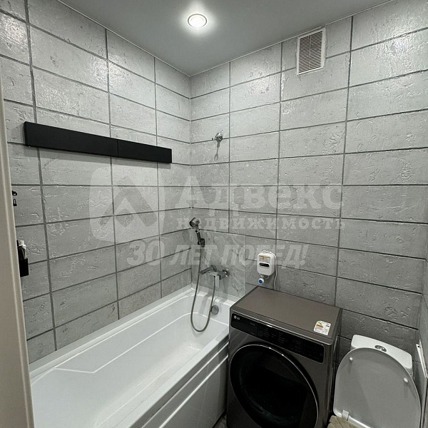 Квартира 1-комн., 32.5 м²