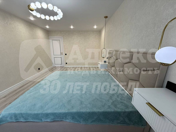 Квартира 3-комн., 86.9 м²