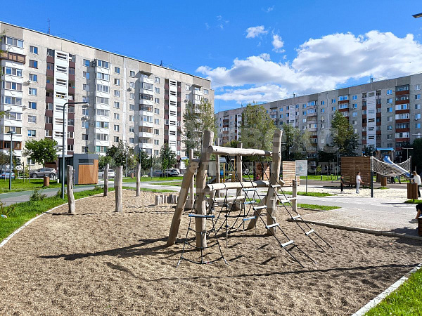 Квартира 2-комн., 74 м²