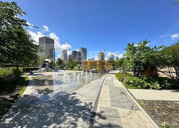Квартира 1-комн., 48.7 м²