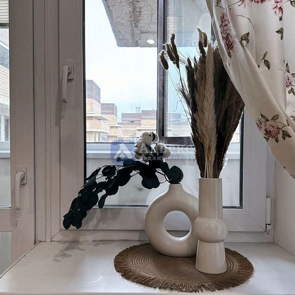 3-к квартира, 95 кв.м.