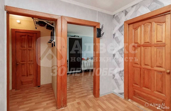 Квартира 3-комн., 67.8 м²