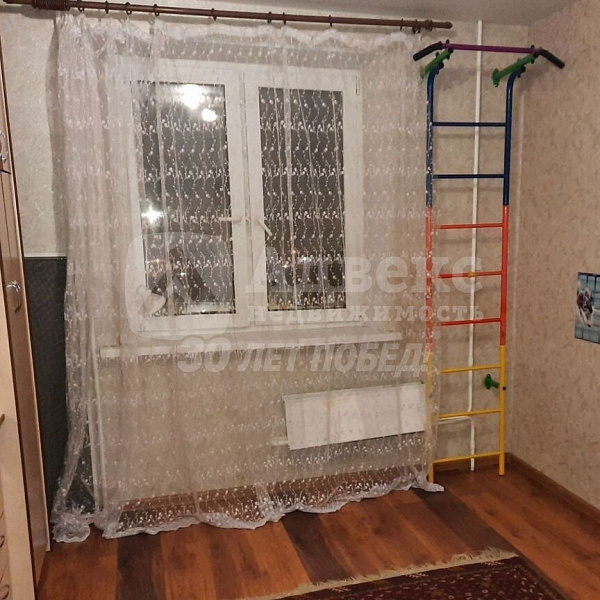 Квартира 3-комн., 65.5 м²