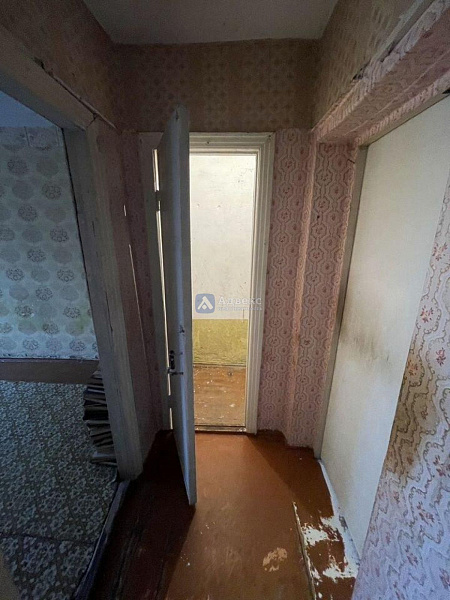 Квартира 3-комн., 56 м²