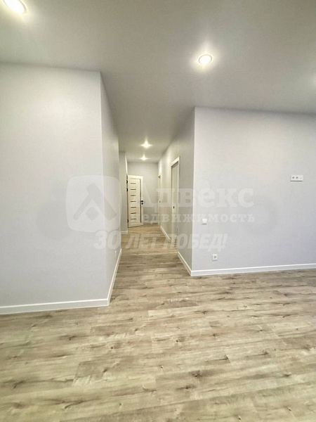 2-к квартира, 75 кв.м.